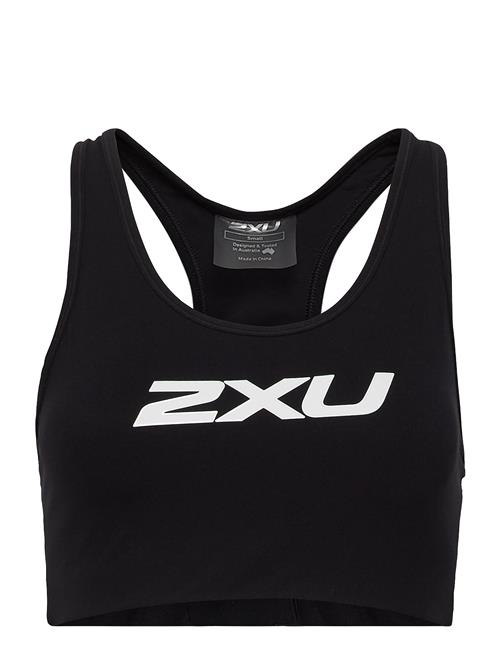 2XU Motion Racerback Crop 2XU Black