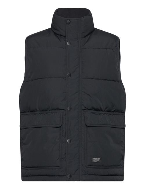 Hollister Hco. Guys Outerwear Hollister Black