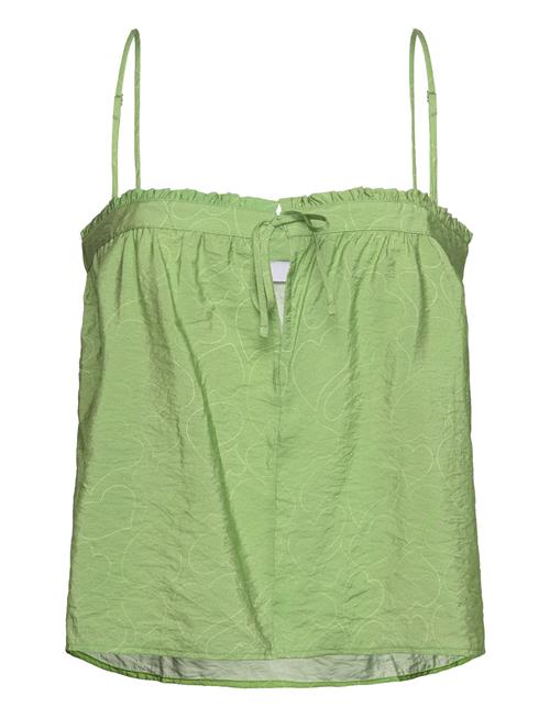 Enlyon Sl Top Aop 6891 Envii Green