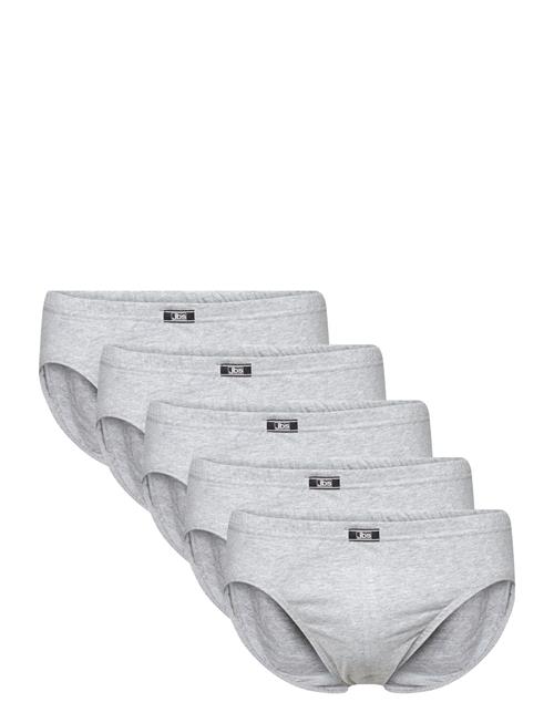 JBS Jbs 5-Pack Mini Slip Gots JBS Grey