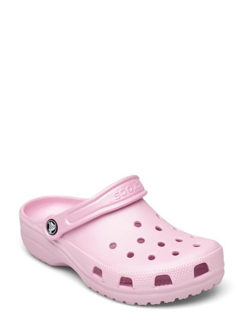 Classic Crocs Pink