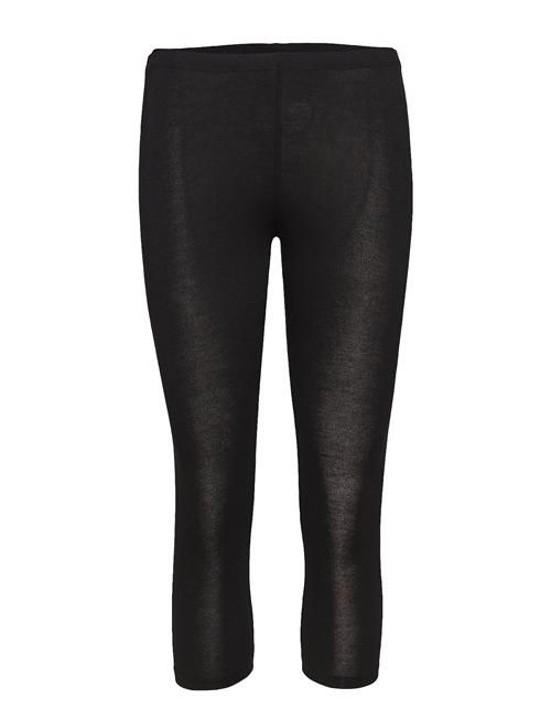 Se Decoy Decoy Capri Viscose Stretch Decoy Black ved Booztlet