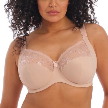 Elomi Bh Morgan Underwired Bra Beige E 80 Dame