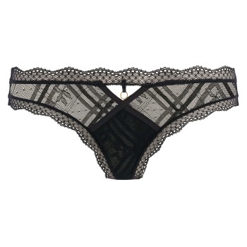 Freya Trusser Fatale Brief Sort polyamid Small Dame