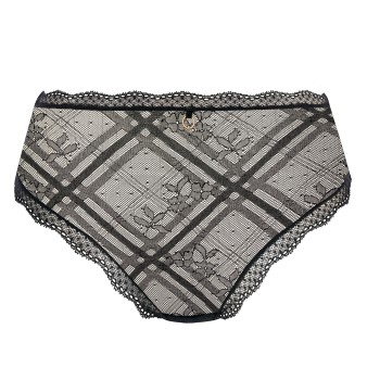 Freya Trusser Fatale High Waist Brief Sort polyamid Medium Dame