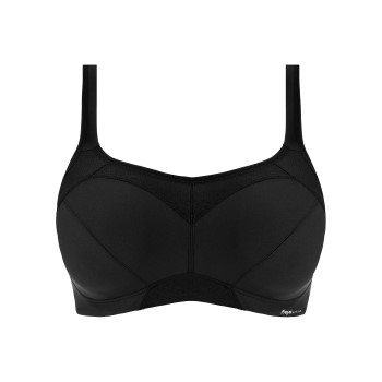 Freya Bh High Octane Underwired Sports Bra Sort B 75 Dame