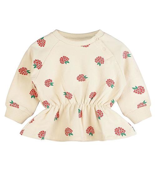 Se The New The New Sweatshirt - TNSJade - White Swan ved KidsWorld