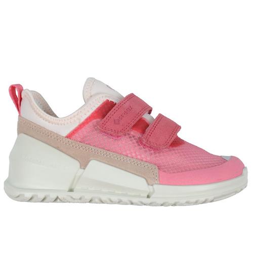 Ecco Ecco Sko - BIOM K1 SNEAKER 2S GTX - Pink/Hvid