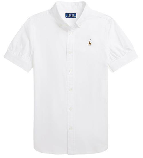 Polo Ralph Lauren Skjorte - Dakota - Hvid