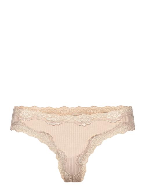 Rosemunde Silk Brasilian W/ Lace Rosemunde Beige