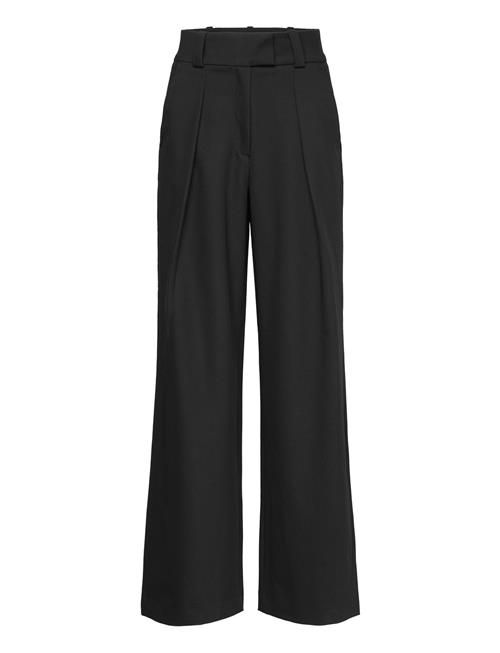 IVY OAK Pleated Marlene Pants IVY OAK Black