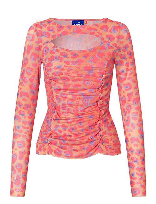 Cras Taracras Blouse Cras Coral