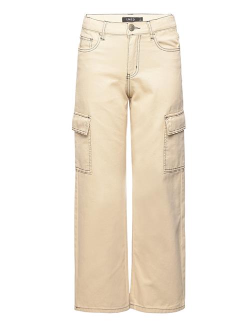 LMTD Nlnutizza Cargo Pant LMTD Cream