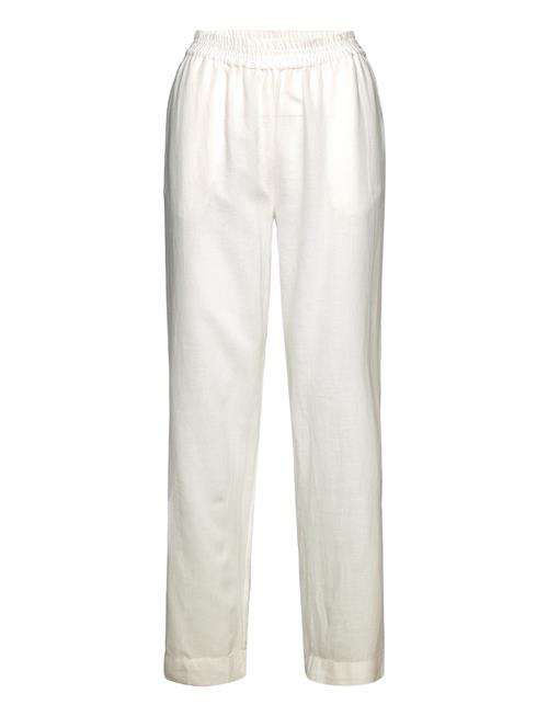 Se Saint Tropez Ulinasz Pants Saint Tropez White ved Booztlet