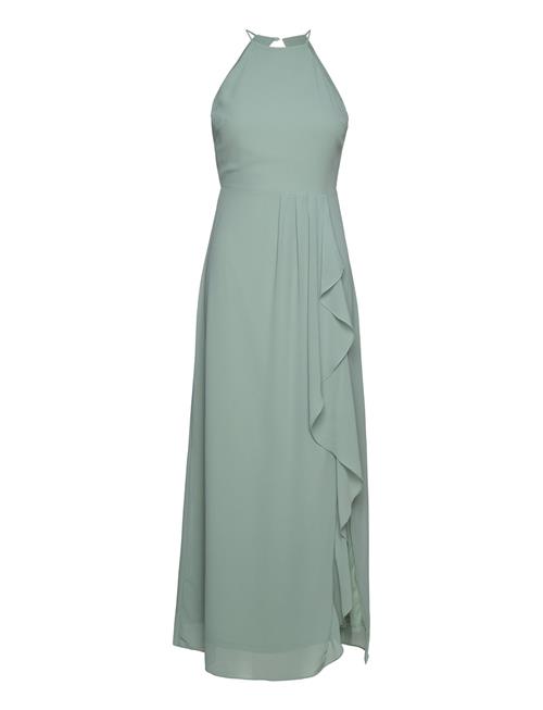 Vila Vimilina S/L Maxi Dress/Su - Noos Vila Green