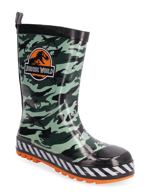 Jurrasic Rainboots Leomil Patterned