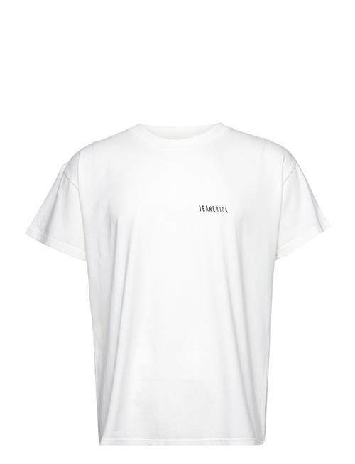 Jeanerica Bizet Classic Tee Jeanerica White