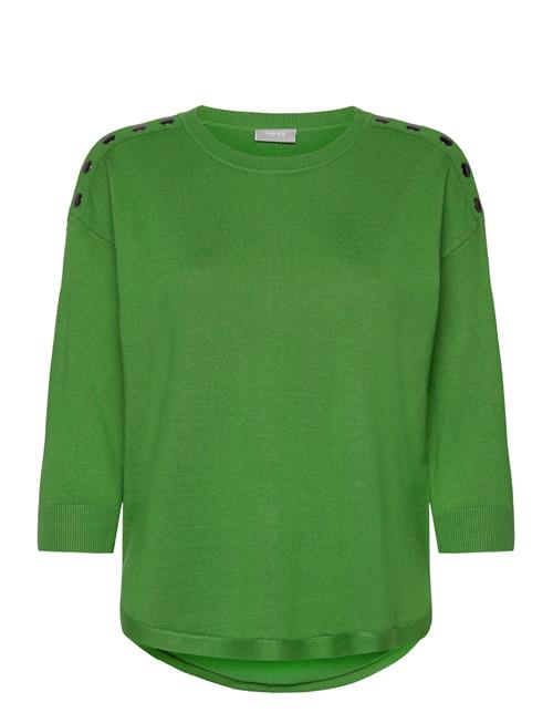 Fransa Frzubasic 114 Pullover Fransa Green