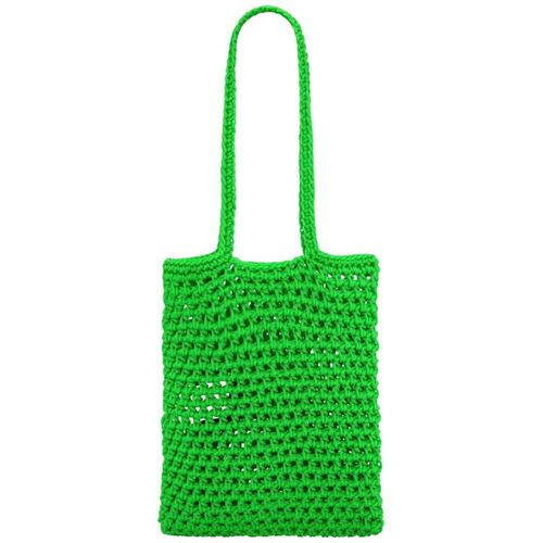 Molo Hækling Taske Grøn | Grønn | 0