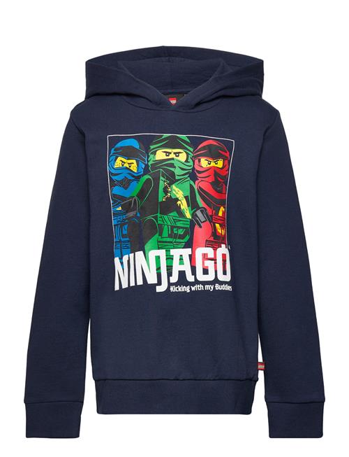 LEGO kidswear Lwscout 102 - Sweatshirt LEGO Kidswear Navy