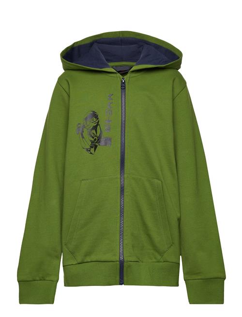 LEGO kidswear Lwscout 110 - Sweatshirt LEGO Kidswear Green