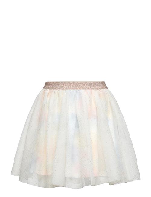 Nmfbelinda Tulle Skirt Name It Cream