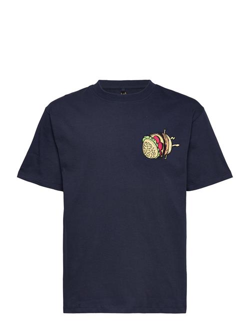 The New Tnfaedo Os S_S Tee The New Navy