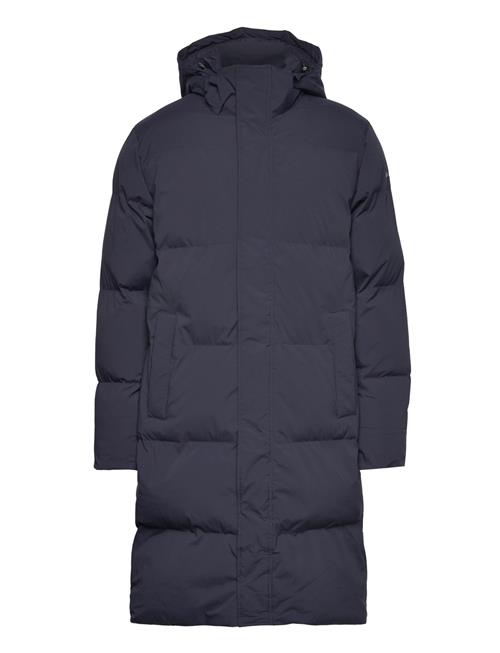 Les Deux Mayfield Padded Coat Les Deux Navy