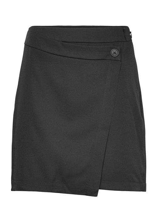 Vmwendy Mr Short Skirt Boo Vero Moda Black