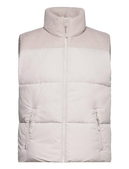 Se Tom Tailor Short Puffer Tom Tailor Grey ved Booztlet