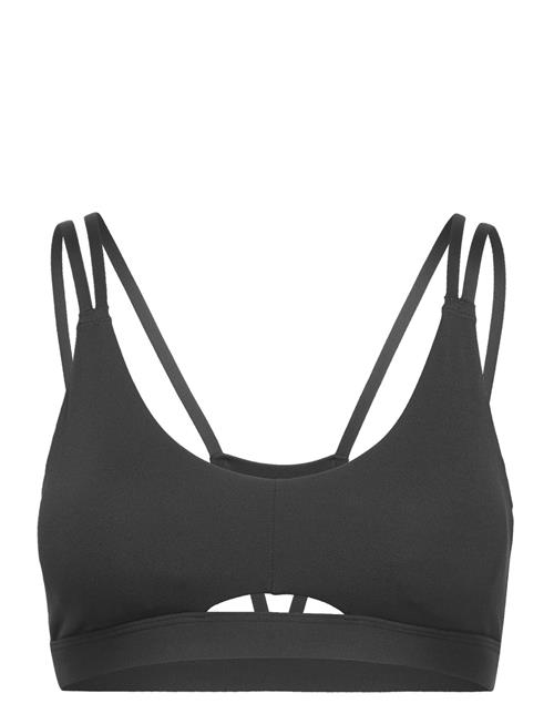 adidas Performance Yo L Sto Ls Bra Adidas Performance Black