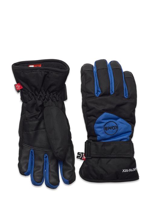 Se Kombi Ridge Gtx Jr Glove Kombi Black ved Booztlet