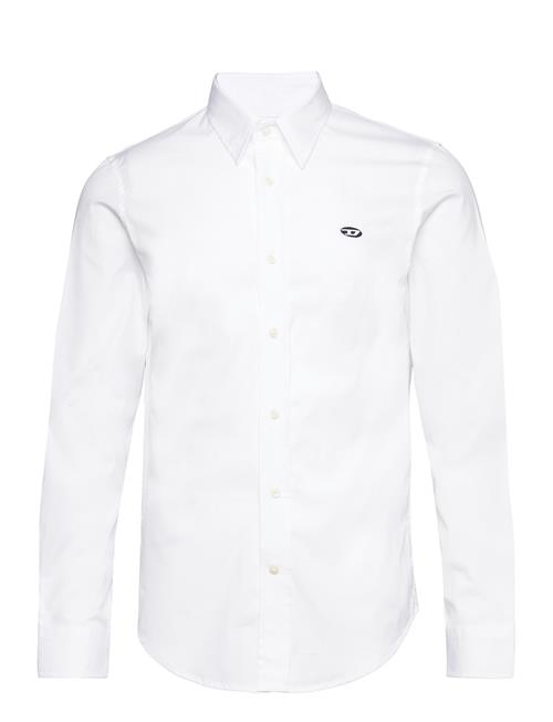 Diesel S-Benny-A Shirt Diesel White