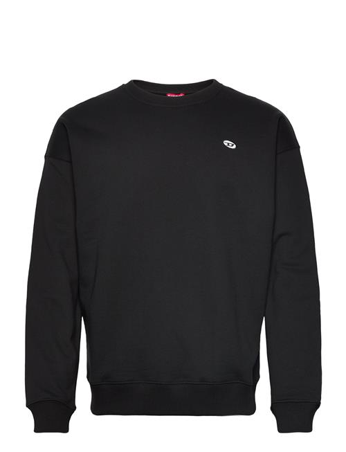 Diesel S-Rob-Doval-Pj Sweat-Shirt Diesel Black