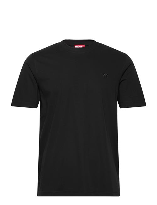 Diesel T-Just-L24 T-Shirt Diesel Black