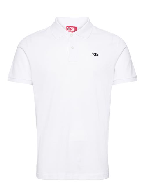 Diesel T-Smith-Doval-Pj Polo Shirt Diesel White