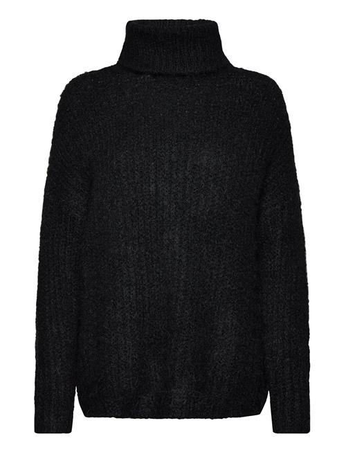 Se Culture Cubrava Rollneck Culture Black ved Booztlet