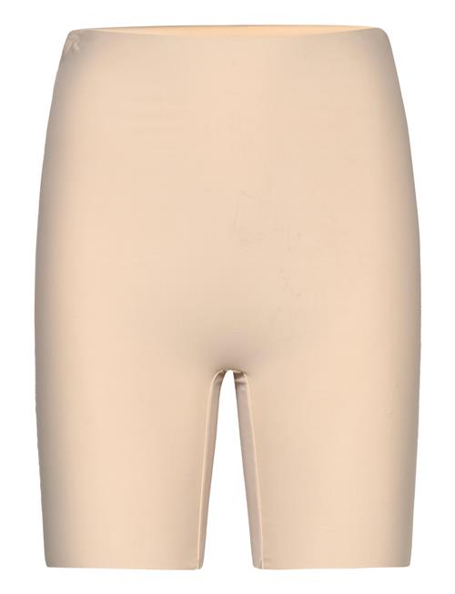 Se Coster Copenhagen Cc Heart Bike Shorts Coster Copenhagen Beige ved Booztlet