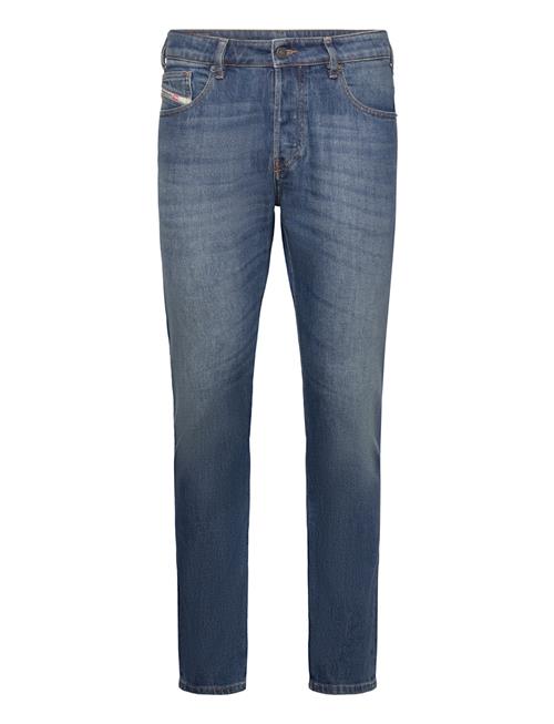 Se Diesel D-Yennox L.32 Trousers Diesel Blue ved Booztlet