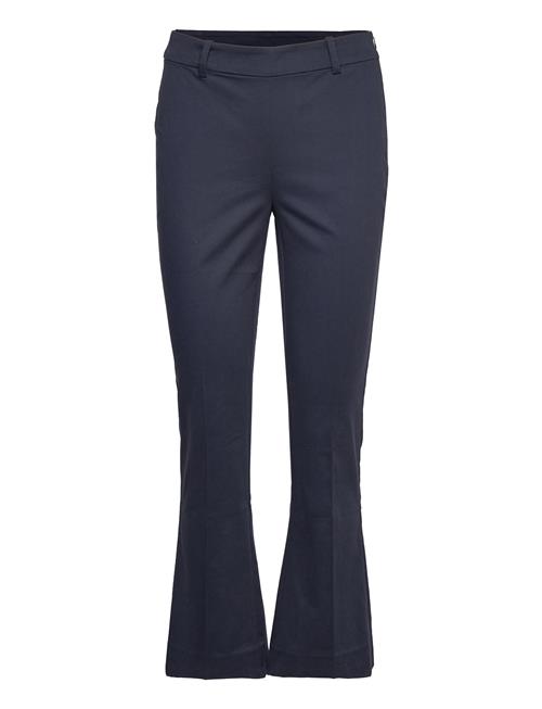 Marville Road Emily Kick Flare Chinos Marville Road Blue