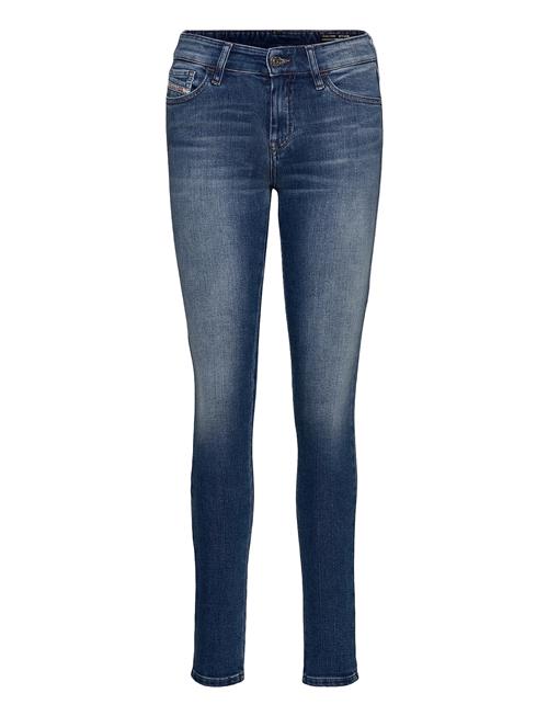 Se Diesel Slandy Trousers Diesel Blue ved Booztlet