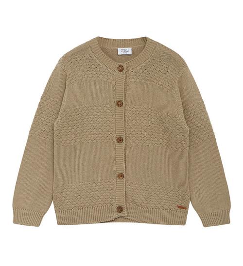 Hust and Claire Cardigan - Strik - HCCharli - Pepper