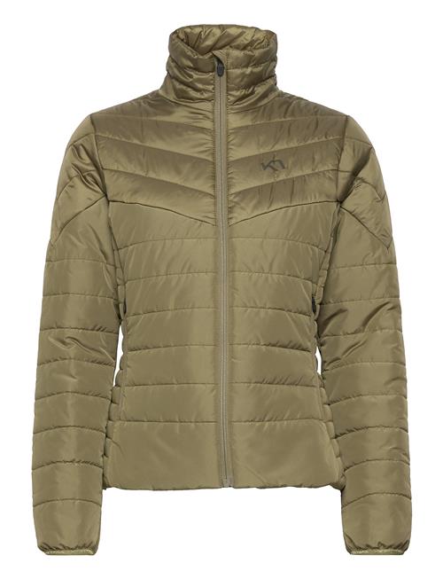 Kari Traa Sanne Primaloft Jacket Kari Traa Green