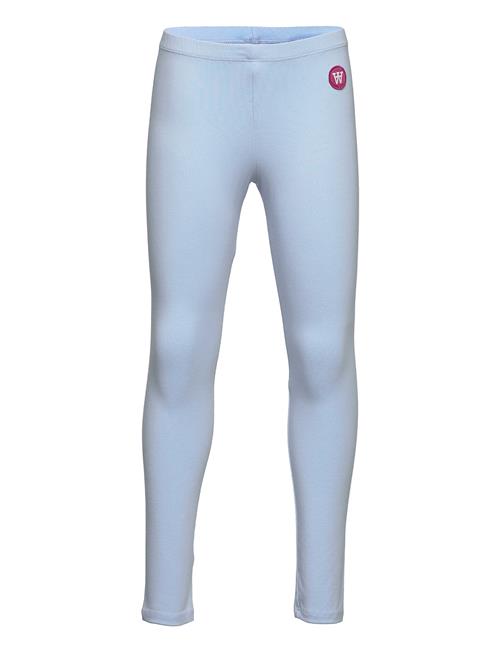 Wood Wood Ira Kids Smu Leggings Wood Wood Blue