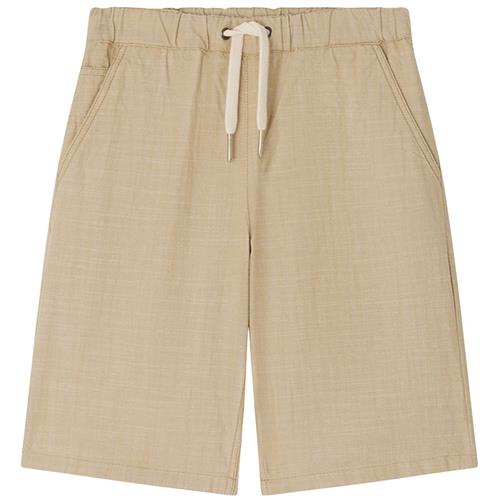 Bonpoint Conway Shorts Khaki | Beige | 10 years