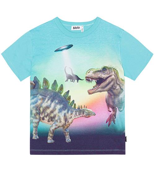 Se Molo Molo T-shirt - Riley - Beaming Dinos ved KidsWorld