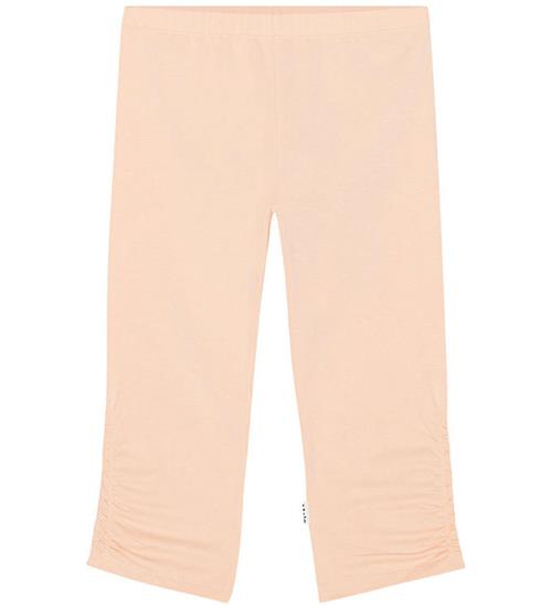 Se Molo Molo Leggings - Nila - Fluffy Rose ved KidsWorld