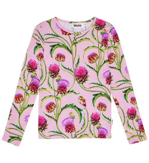 Molo Molo Bluse - Rose - Artichoke Glow