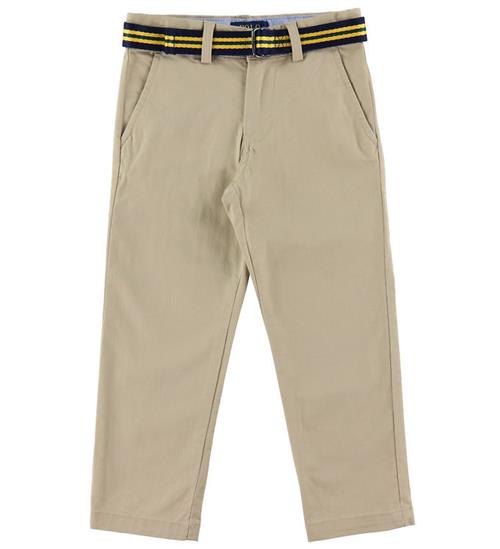 Polo Ralph Lauren Bukser - Bedfore - C Core - Khaki