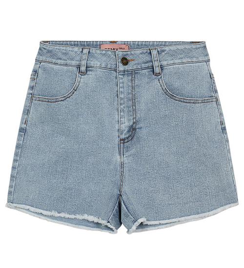 Designers Remix Shorts - Bennett - Light Denim